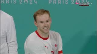 Juegos Olímpicos París 2024. Semifinal. Eslovenia vs. Dinamarca